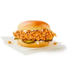 Famous Chicken Sandwich Combo-image-kfcmenuca.info