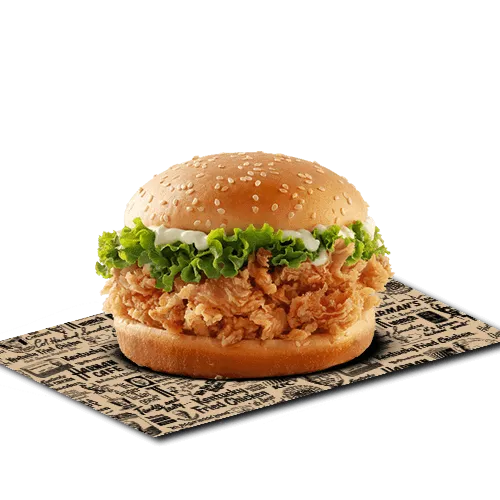 Zinger Burger-image-kfcmenuca.info